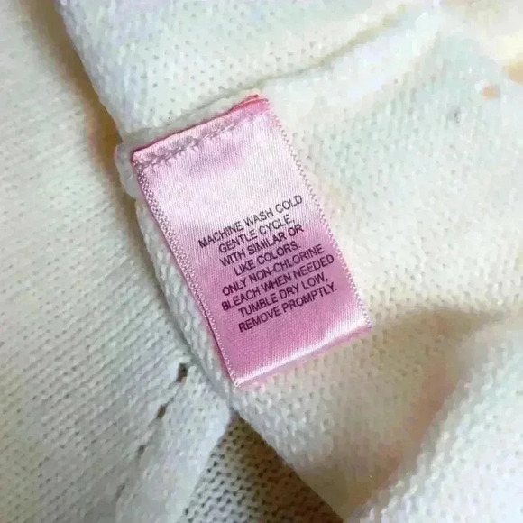 Pink angel Girls Sweater  - Picture 8 of 9